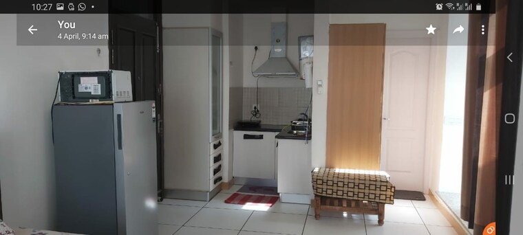 Bathroom, jaypee-greens-star-court Studio 452 Sq.Ft. Apartment In Jaypee Greens Greater Noida 9551962