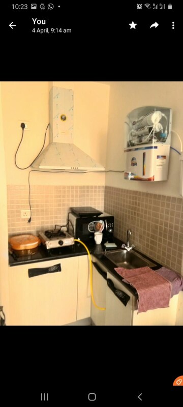 Team Area in Studio Apartment at Jaypee Greens Star Court, Jaypee Greens – for Sale