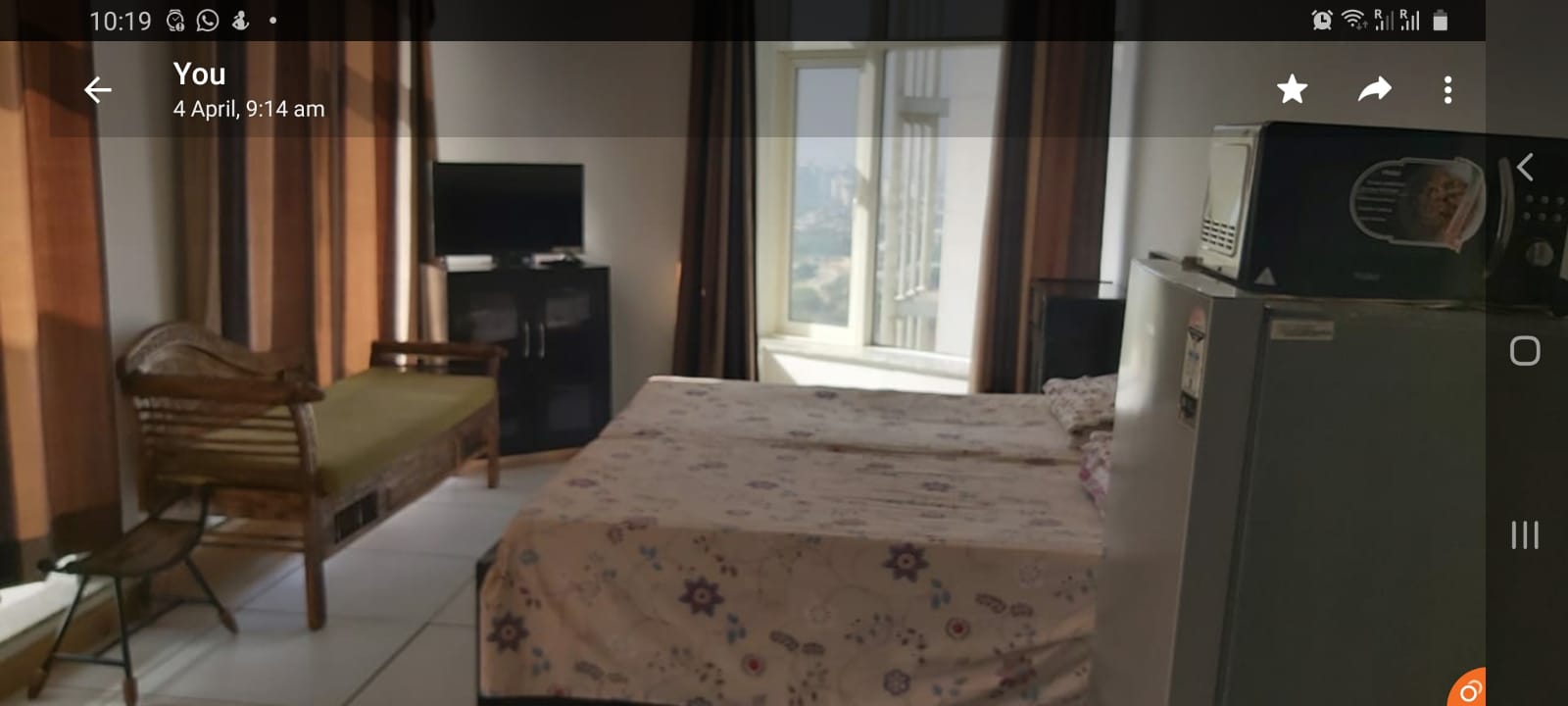 StudioApartment For Sale in Jaypee Greens Star Court