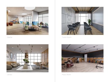  3 BHK Apartment at Mantra Melange, Kharadi – for Sale