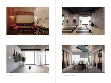  3 BHK Apartment at Mantra Melange, Kharadi – for Sale