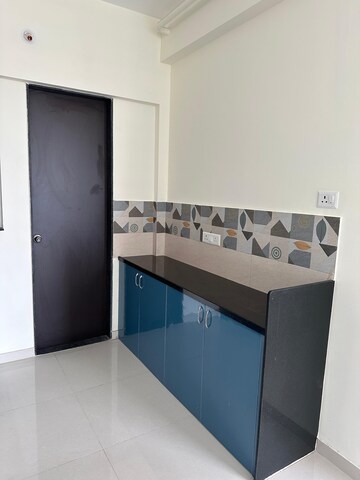 Kitchen in 2.5 BHK Apartment at Kolte Patil Life Republic, Hinjewadi – for Rent