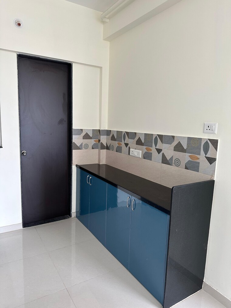 Kitchen, kolte-patil-life-republic 2.5 Bedroom 900 Sq.Ft. Apartment In Hinjewadi Pune 9551970