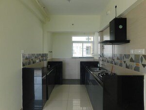 Kitchen in 2.5 BHK Apartment at Kolte Patil Life Republic, Hinjewadi – for Rent