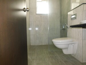Bathroom in 2.5 BHK Apartment at Kolte Patil Life Republic, Hinjewadi – for Rent