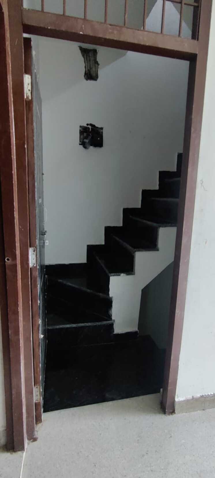 Kitchen, vasant-apartment-mayur-vihar 2 Bedroom 1050 Sq.Ft. Builder Floor In Mayur Vihar 1 Delhi 9551969