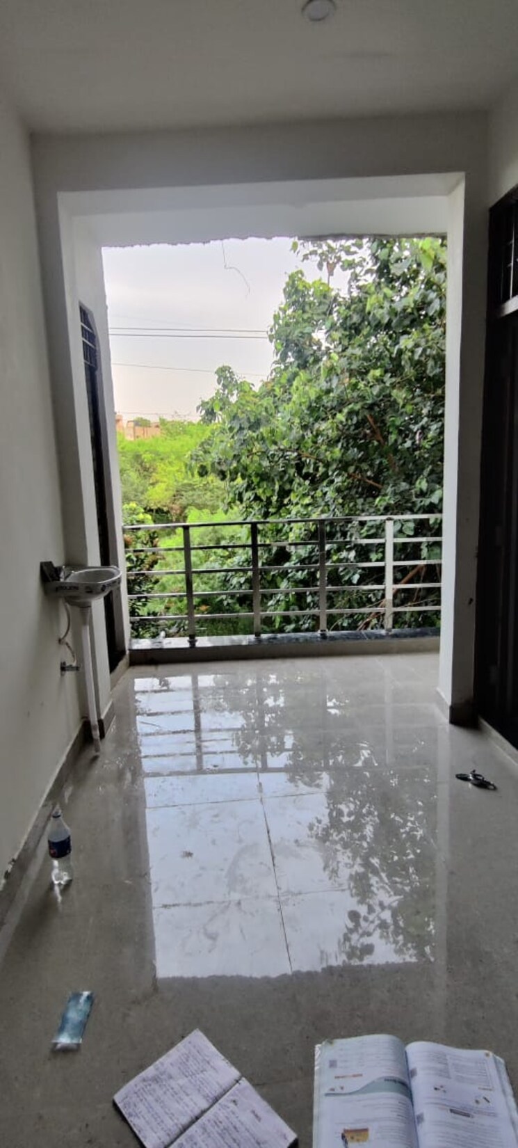 Balcony, vasant-apartment-mayur-vihar 2 Bedroom 1050 Sq.Ft. Builder Floor In Mayur Vihar 1 Delhi 9551969