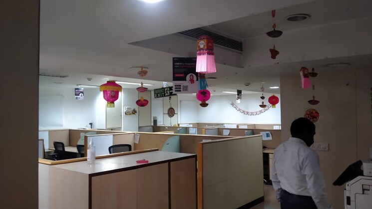 Team Area, punjagutta Commercial Office Space in IT/SEZ 3297 Sq.Ft. In Punjagutta Hyderabad 9551963