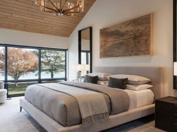 Bedroom in 5 BHK Villa at Assagao – for Sale