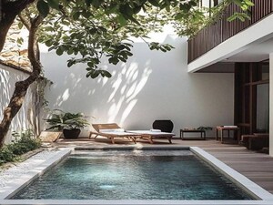 Gym in 5 BHK Villa at Assagao – for Sale