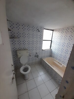 Bathroom in 3 BHK Apartment at Kothrud – for Sale