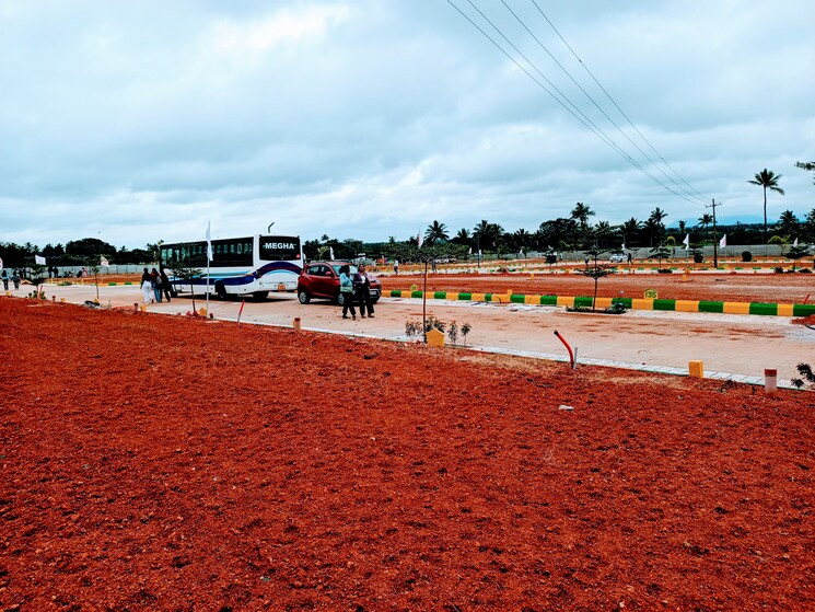 Exterior View, devanahalli  1200 Sq.Ft. Plot In Devanahalli Bangalore 9551973