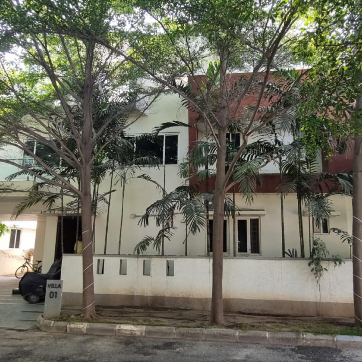 5 BHK Villa For Rent in Kokapet