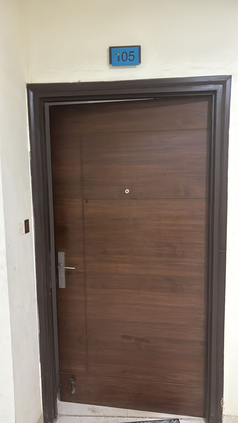 Entrance, godrej-aria 2.5 Bedroom 1494 Sq.Ft. Apartment In Sector 79 Gurgaon 9551974