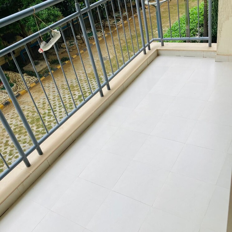 Balcony, godrej-aria 2.5 Bedroom 1494 Sq.Ft. Apartment In Sector 79 Gurgaon 9551974