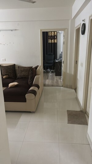 Living Room in 2.5 BHK Apartment at Godrej Aria, Sector 79 – for Sale