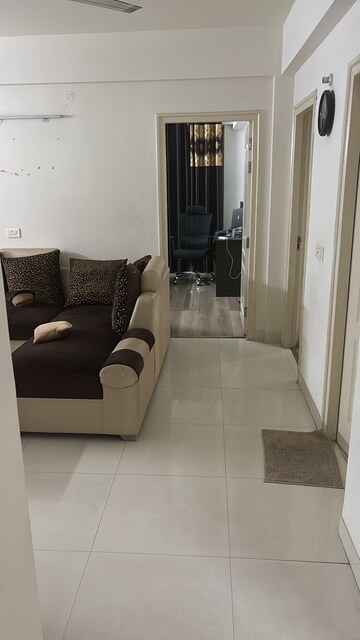 Living Room in 2.5 BHK Apartment at Godrej Aria, Sector 79 – for Sale