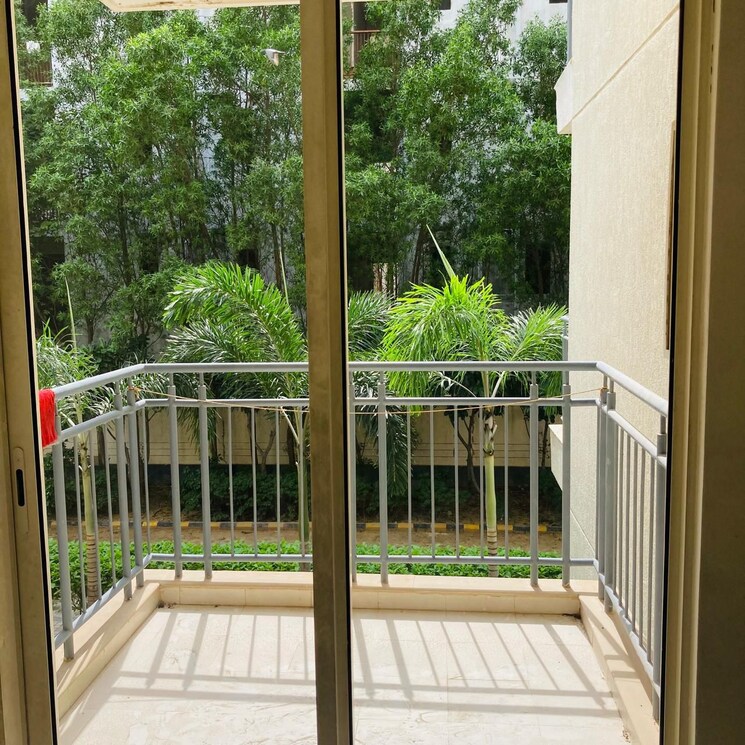 Balcony, godrej-aria 2.5 Bedroom 1494 Sq.Ft. Apartment In Sector 79 Gurgaon 9551974