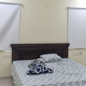 Bedroom in 5 BHK Villa at Kokapet – for Rent