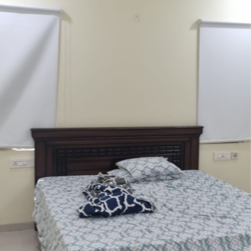 Bedroom in 5 BHK Villa at Kokapet – for Rent
