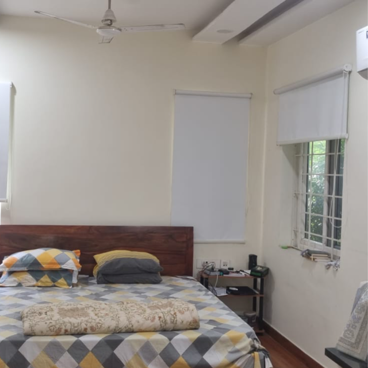 Bedroom, kokapet 5 Bedroom 4500 Sq.Ft. Villa In Kokapet Hyderabad 9551985