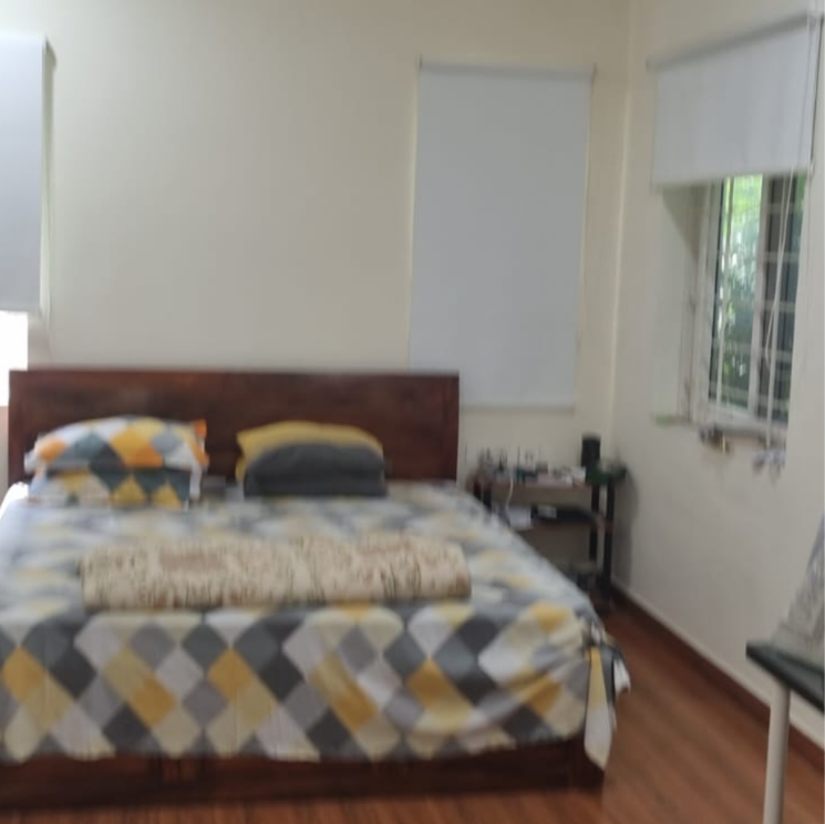 Bedroom, kokapet 5 Bedroom 4500 Sq.Ft. Villa In Kokapet Hyderabad 9551985