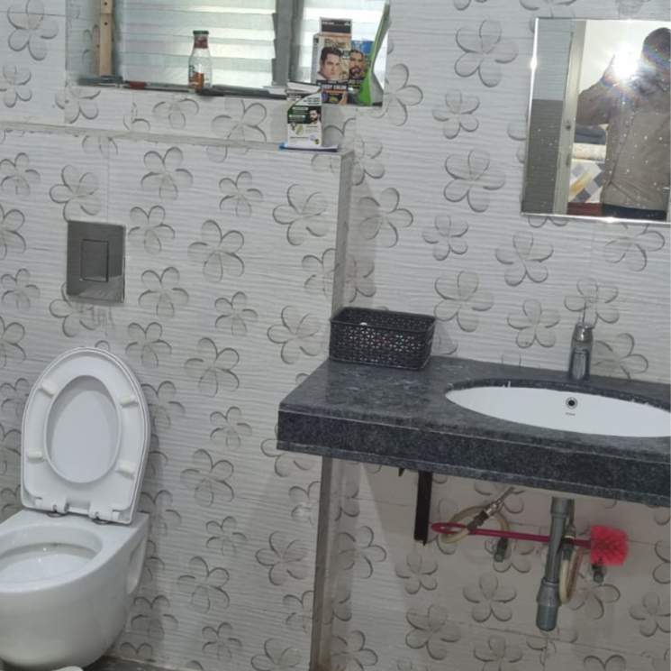 Bathroom, kokapet 5 Bedroom 4500 Sq.Ft. Villa In Kokapet Hyderabad 9551985