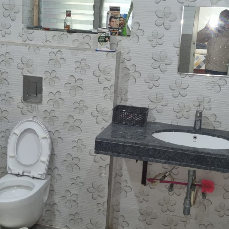 Bathroom, kokapet 5 Bedroom 4500 Sq.Ft. Villa In Kokapet Hyderabad 9551985