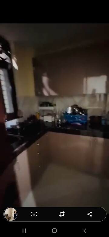 Kitchen in 1 BHK Independent House at Palam Vihar – for Rent