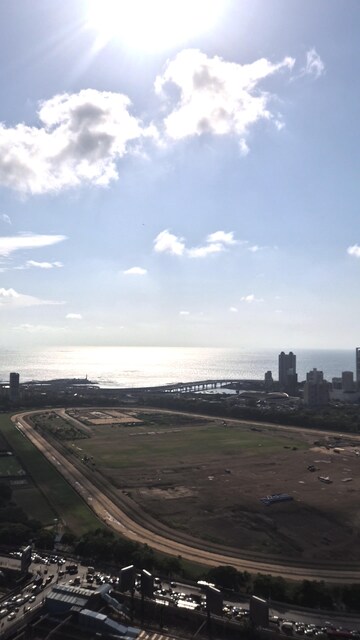 Parking in 3 BHK Apartment at Piramal Mahalaxmi, Mahalaxmi – for Rent