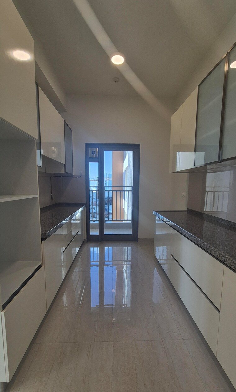 Kitchen, piramal-mahalaxmi 3 Bedroom 1447 Sq.Ft. Apartment In Mahalaxmi Mumbai 9551976