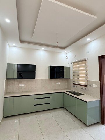 Kitchen in 4 BHK Independent House at Patiala Road – for Sale