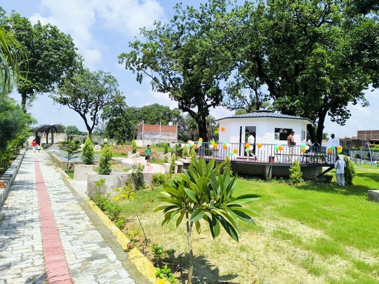 Garden, raebareli road  1500 Sq.Ft. Plot In Raebareli Road Lucknow 9552026