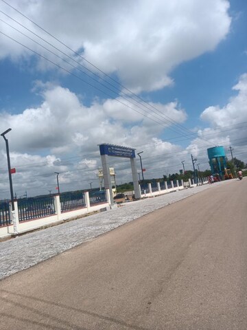  Plot – Exterior View View at Hesaraghatta - for Sale