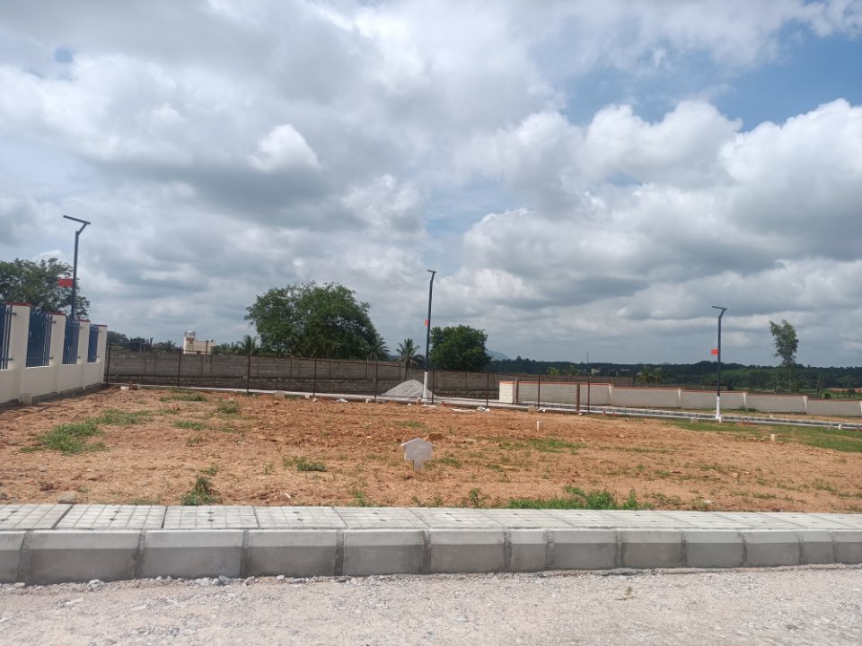 Plot For Sale in Hesaraghatta