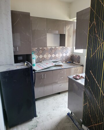 Kitchen in 2 BHK Apartment at Signature Global Prime, Sector 63a – for Rent