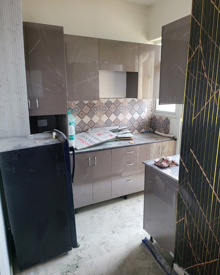 Kitchen, signature-global-prime 2 Bedroom 880 Sq.Ft. Apartment In Sector 63a Gurgaon 9552016