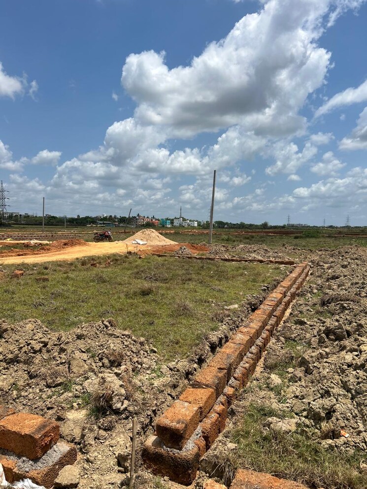 undefined, patrapada  1200 Sq.Ft. Plot In Patrapada Bhubaneswar 9552010