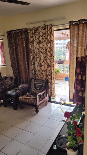 1 RK Apartment For Sale in New Look Samta CHS, Parel