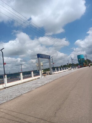  Plot – Exterior View View at Hesaraghatta - for Sale