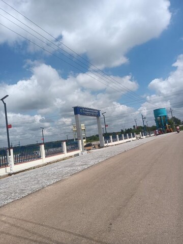  Plot – Exterior View View at Hesaraghatta - for Sale