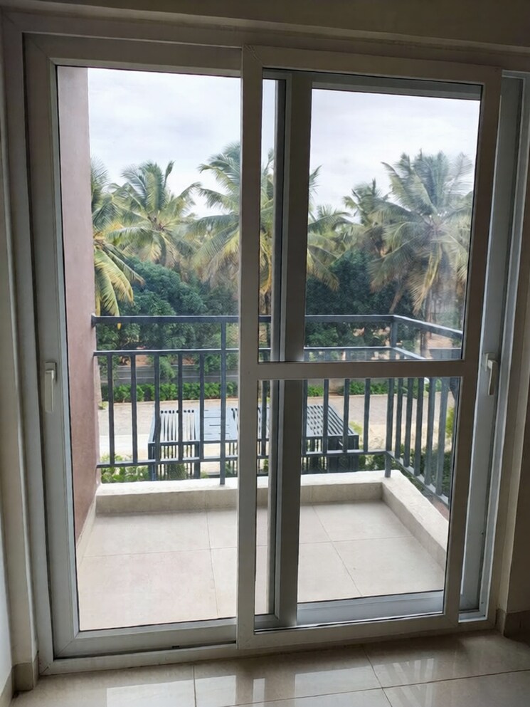 Balcony, salarpuria-sattva-bliss 1 Bedroom 542 Sq.Ft. Apartment In Budigere Cross Bangalore 9552032