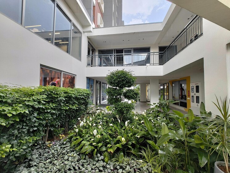 Exterior View, salarpuria-sattva-bliss 1 Bedroom 542 Sq.Ft. Apartment In Budigere Cross Bangalore 9552032