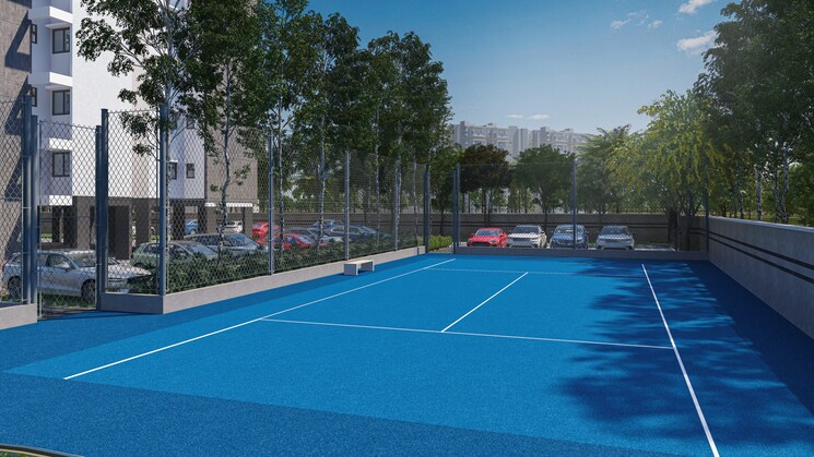 Swimming Pool, salarpuria-sattva-bliss 1 Bedroom 542 Sq.Ft. Apartment In Budigere Cross Bangalore 9552032