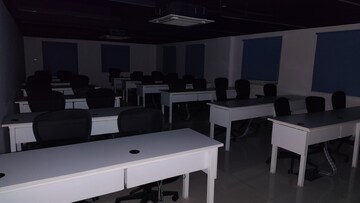 Team Area in  Office Space at Madhapur – for Rent