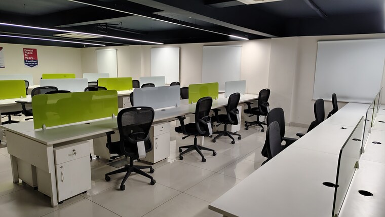 Team Area, madhapur Commercial Office Space 20000 Sq.Ft. In Madhapur Hyderabad 9552048