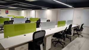 Team Area in  Office Space at Madhapur – for Rent