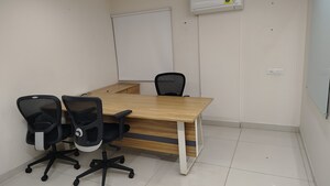 Team Area in  Office Space at Madhapur – for Rent