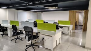 Team Area in  Office Space at Madhapur – for Rent