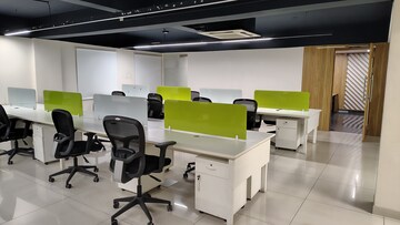 Team Area in  Office Space at Madhapur – for Rent